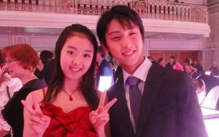 羽生结弦承认李子君是前女友