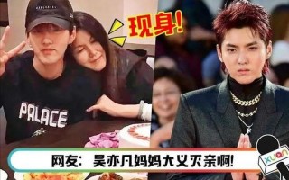 都美竹子吴亦凡事件
