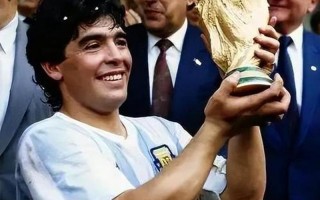 世界三大公认足球球王