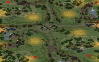 红警2共和国之辉地图下载