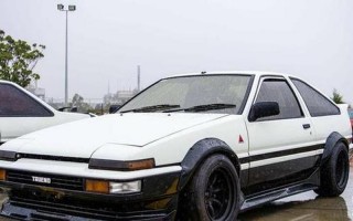 ae86是什么车多少钱