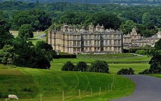 英国女王在网上出租皇室庄园