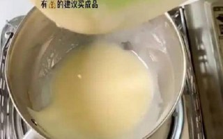 煮牛奶加糖好不好