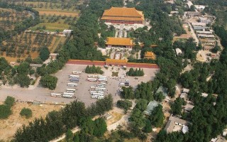十三陵都有哪些陵园