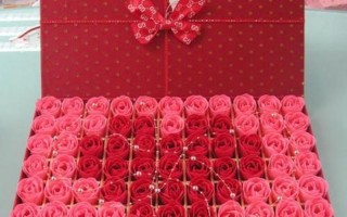 情人节买什么礼物