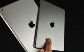 ipad5参数配置是什么?mini2比ipad5配置高?