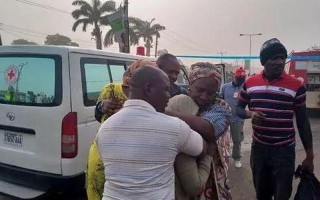 尼日利亚爆发不明疾病