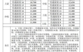 全国退伍军人补发工资
