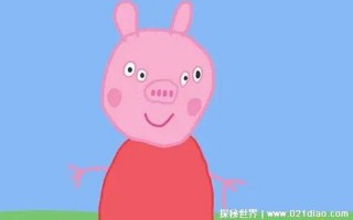 猪爸爸的恐怖照片