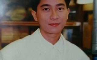 陈百强个人简介资料