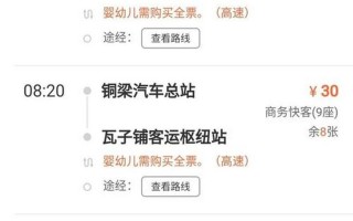 重庆市公路客运售票网