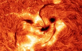 太阳风暴2023是真是假