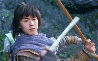 武当一剑黑衣人是谁