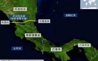 尼加拉瓜人口面积