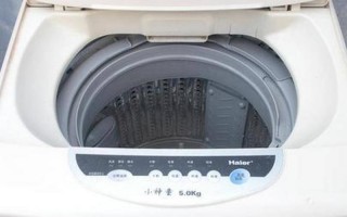 小神童全自动洗衣机