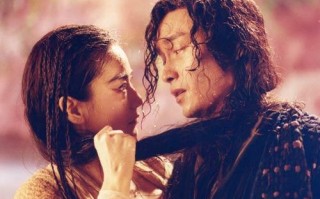 新白发魔女传的演员表字体(新白发魔女传演员表范冰冰)