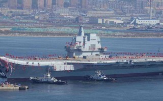 中国最新国产航母