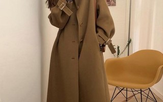 卡其色是什么样的