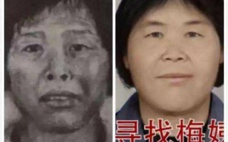 梅姨是否真实存在
