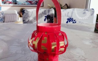  *** 简易的小花灯