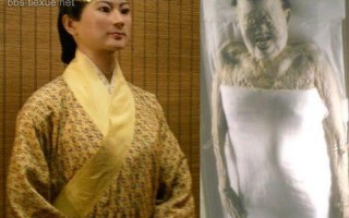 千年古尸产下活婴