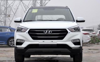 北京现代越野车大全