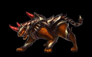 世界上最后一只神兽