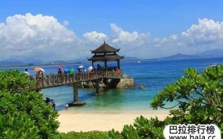 三亚必须去的几个地方