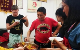 四川特色小吃培训