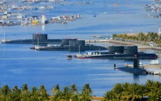 中国在全球8个军事基地