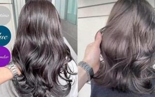 2022年染发最新颜色