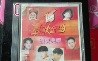 2007十大劲歌金曲