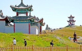 包头旅游景点大全