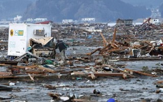 日本福岛县近海发生4.9级地震