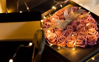 情人节礼物给女朋友