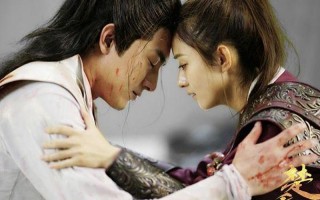 楚乔传分集剧情介绍