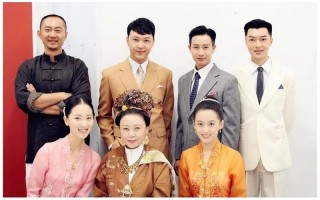 小娘惹人物关系图