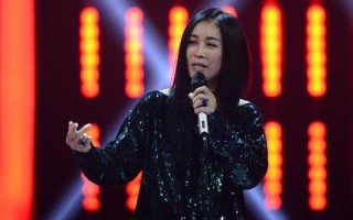 中国好声音第三季那英组四强