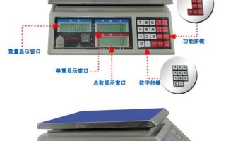 电子磅秤生产厂家