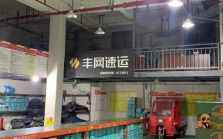 丰网速运是什么快递