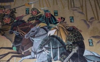 三国演义赵云救阿斗