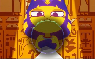 ankha埃及猫原视频