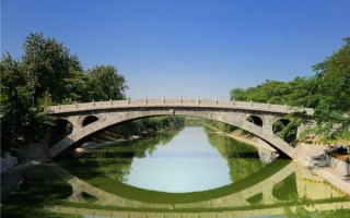 赵州桥建于哪个朝代 我国赵州桥建于哪个朝代