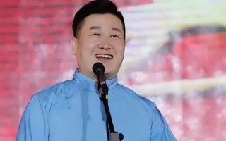 张鹤伦宣布退出德云社