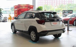 丰田致炫x新款2022