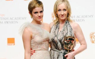 艾玛沃特森不想再跟JK罗琳合作