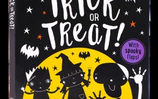 不给糖就捣蛋的英文