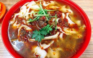 鸡西刀削面辣汤做法