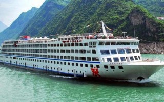 宜昌到重庆坐游轮费用多少