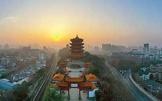 武汉昨天下午出大事